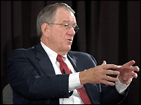 Harry Stonecipher