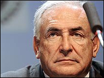 Dominique Strauss-Kahn