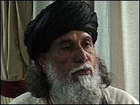 طالبان ترجمان مسلم خان
