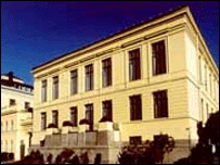 ناروے کی نوبیل پرائز کمیٹی کا دفتر