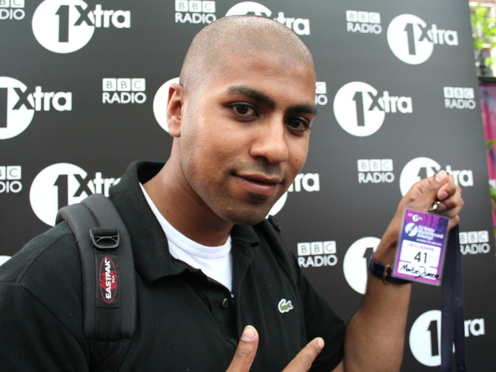 The Record Breaking DJs