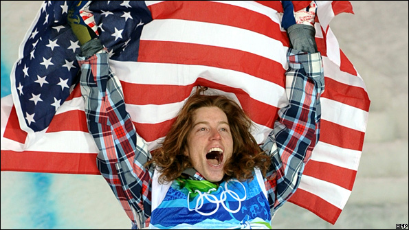 Shaun White