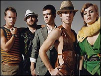  گروه سيزر سيسترز