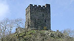 Castell Dolwyddelan © www.castlewales.com