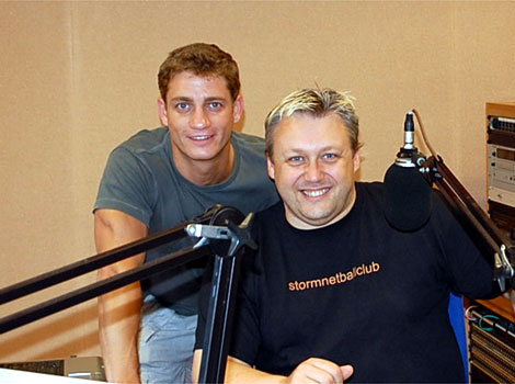 David White and Philip Olivier