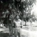 3rd The King’s Own Hussars, Sarafand May 1946