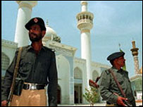 امام بارگاہ (فائل فوٹو)