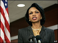 کاندوليزا رايس