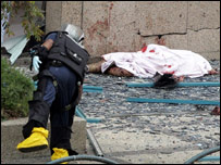 اسرائیل حملہ