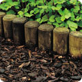 Bark mulch