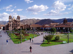 Cusco City 
