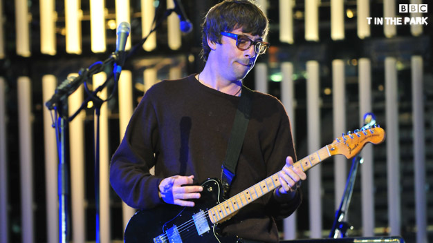 Blur at T in the Park 2009