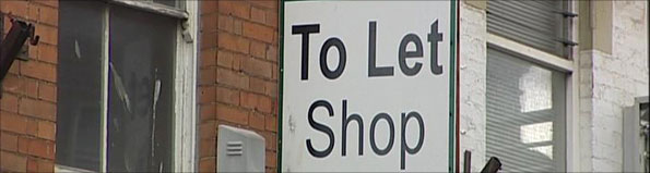 Shop to let in Bridgwater