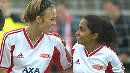 Bend It Like Beckham