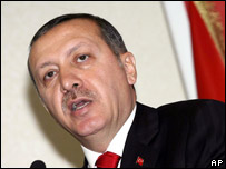Başbakan Erdoğan