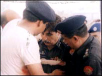 پاکستان پولیس: فائل فوٹو