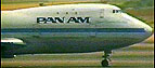 Pan Am plane