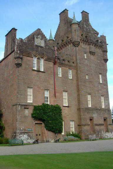 Brodick Castle