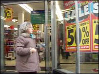 Woolworths sale
