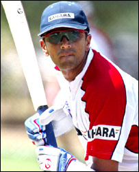 राहुल द्रविड़