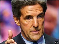 عربوں کی اکثریت کیری کی حمایت کر رہی ہے