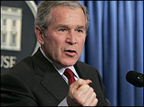 George Bush