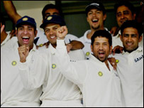 पाकिस्तान गए भारतीय क्रिकेटर