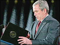 George Bush