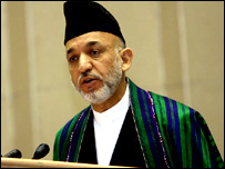 حامد کرزی
