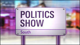 Politics Show logo