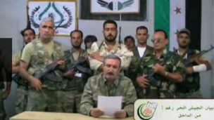 د سوریې 'خپلواک پوځ'