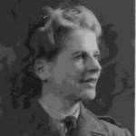 Nora Wright, Women's Land Army