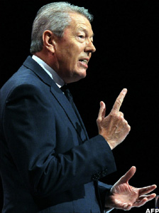 Alan Johnson