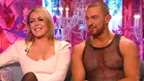 Patsy Kensit and Robin Windsor