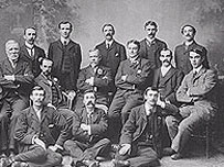 Arweinwyr Streic y Penrhyn