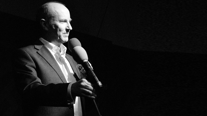 Fred sets the scene for Gary Tank Commander