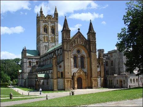 Buckfast Abbey