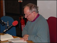 Dr John Saxbee - Bishop of Lincoln