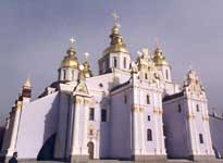 Orthodox Church in Kiev