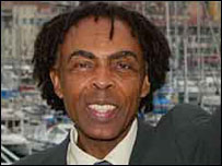 Ministro da Cultura, Gilberto Gil