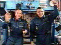 Bill McArthur ve Valeri Tokarev