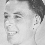 Ronald George Lamming ASDIC Operator