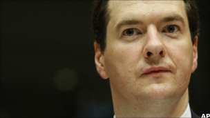 George Osborne