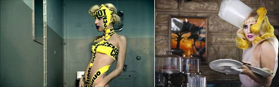 Lady Gaga's Ttelephone