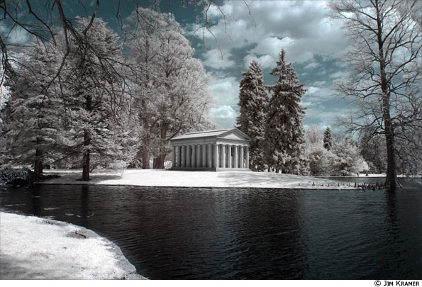 Spring Grove Cemetery in Cincinnati, Ohio