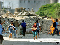 جبالیہ شدت پسندوں کا مضبوط گڑھ تصور کیا جاتا ہے