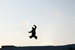 Man jumping