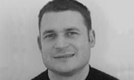 William Sutcliffe (© Maggie O'Farrell)