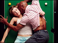 Frantic Assembley's version of Othello