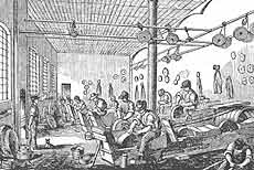 Sheffield Grinder's Hull